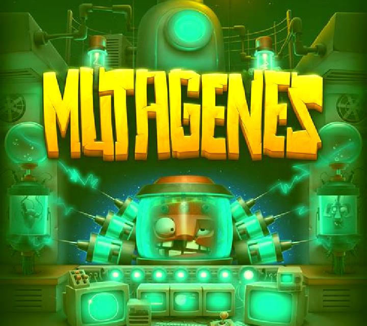 Mutagenes slot game