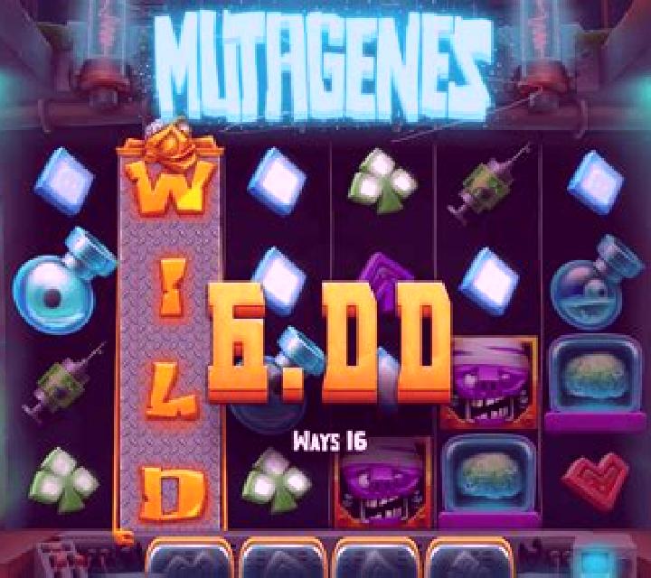 Mutagenes slot