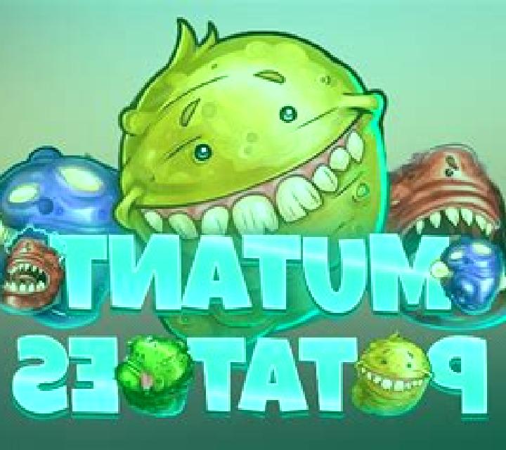 Mutant Potatoes online slot