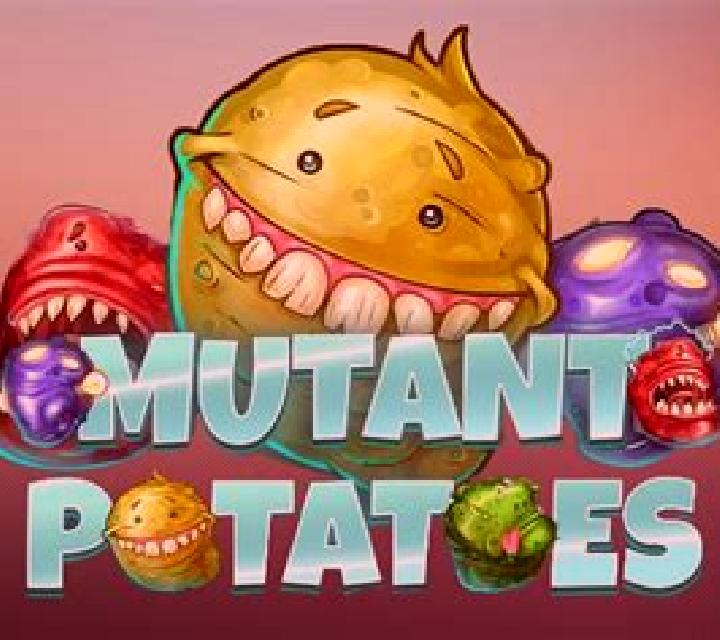 Mutant Potatoes slot game