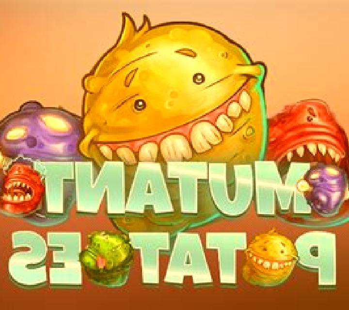 Mutant Potatoes slot machine