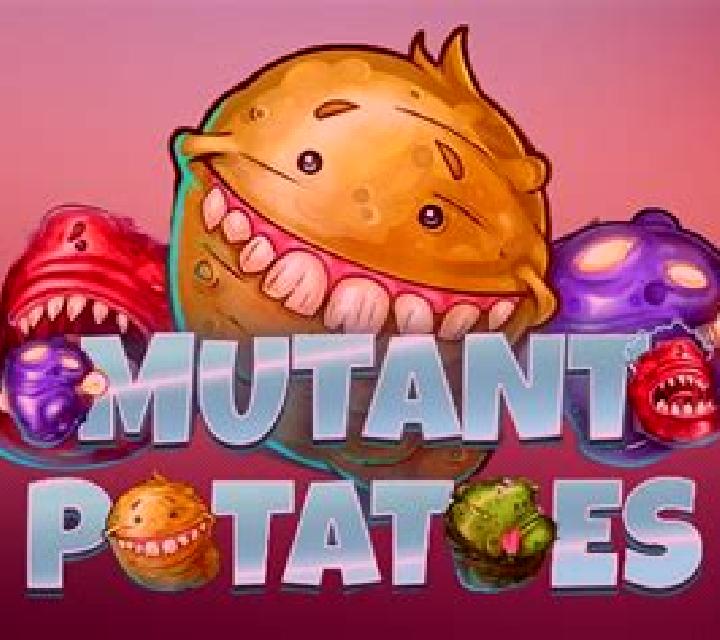 Mutant Potatoes slot