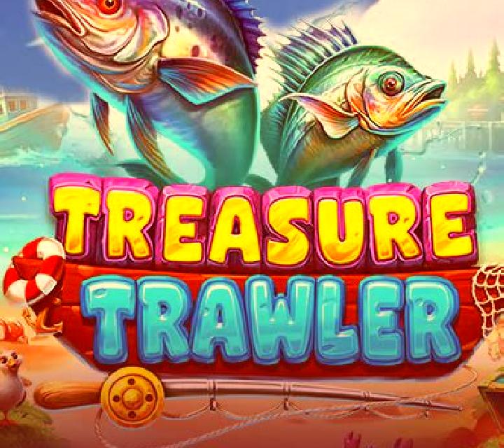 Mutant Trawlers online slot