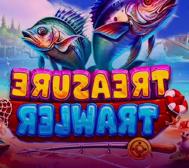 Mutant Trawlers slot game