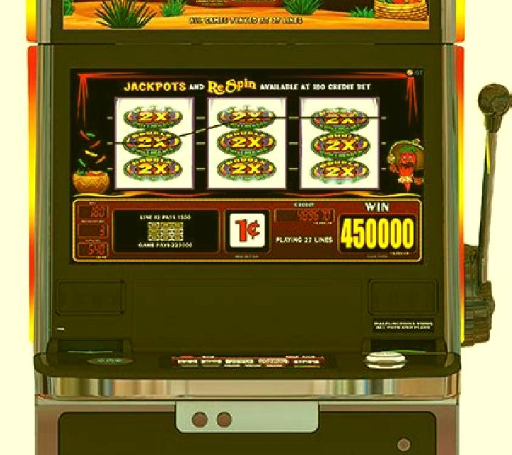 MX Mania slot machine