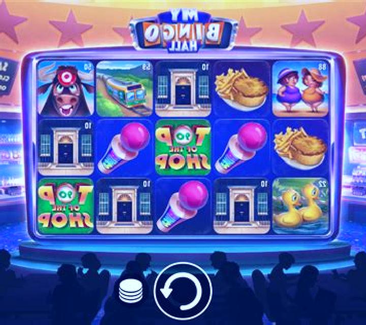 My Bingo Hall online slot