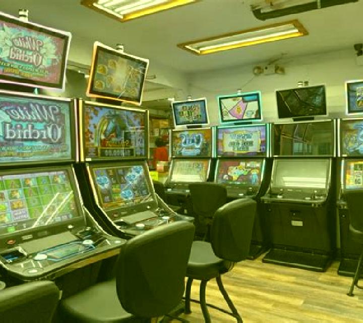 My Bingo Hall slot machine