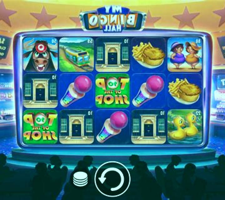 My Bingo Hall slot