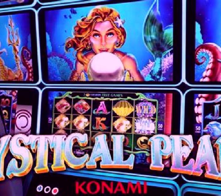 My Fair Pearl slot game