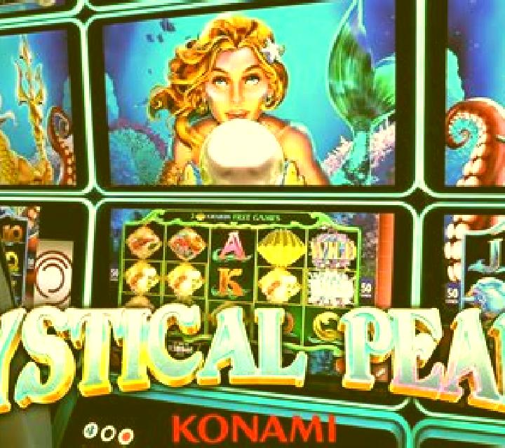 My Fair Pearl slot machine