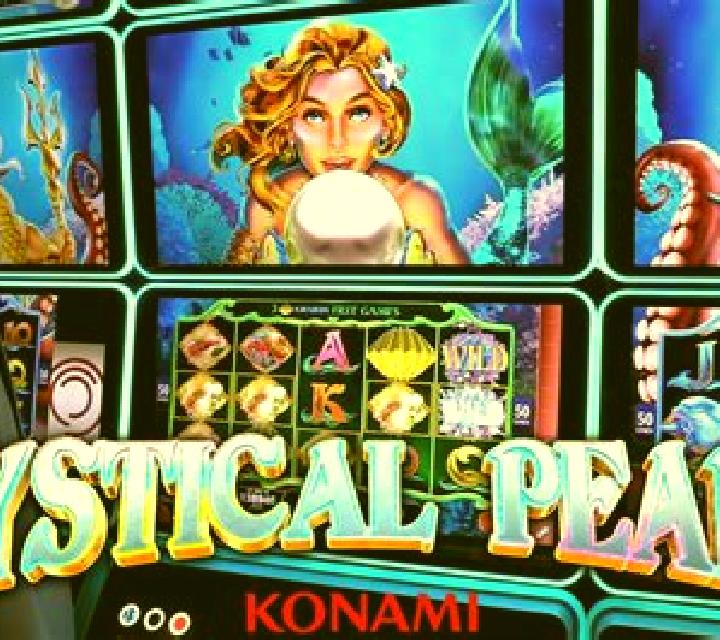 My Fair Pearl slot