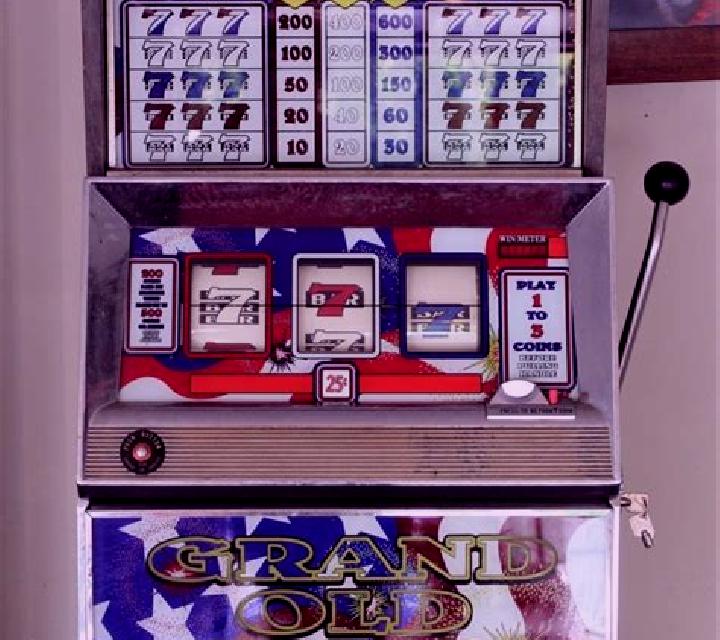 My Flag slot machine
