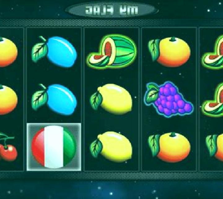 My Flag slot