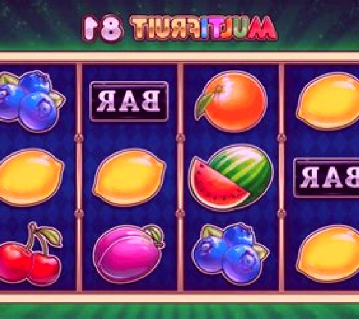 My Fruits 81 slot