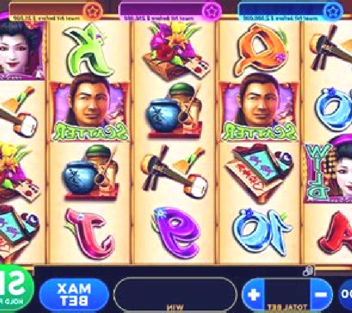 My Geisha s Secret slot