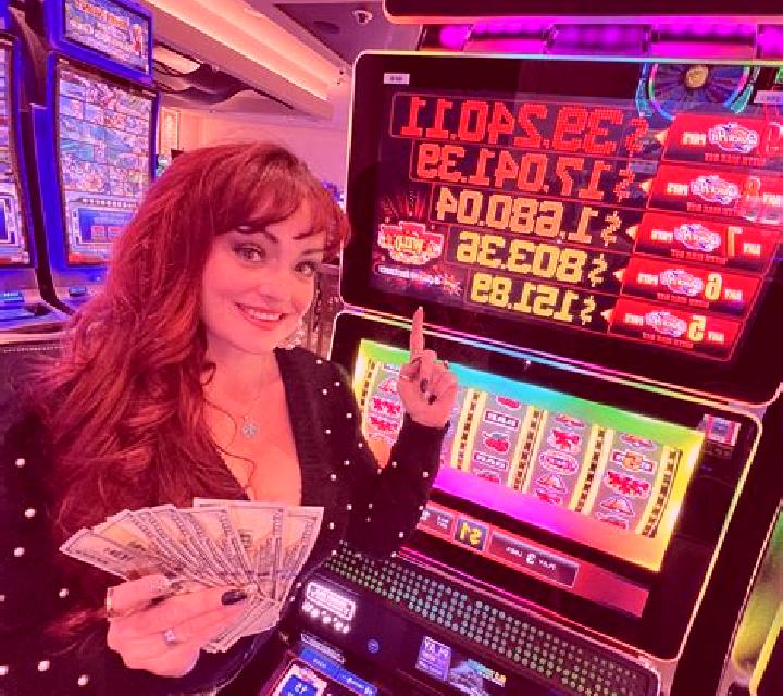 My Half slot machine