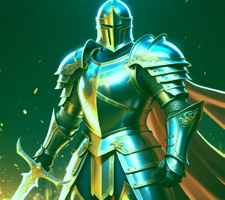 My Knight In Shining Armor online slot