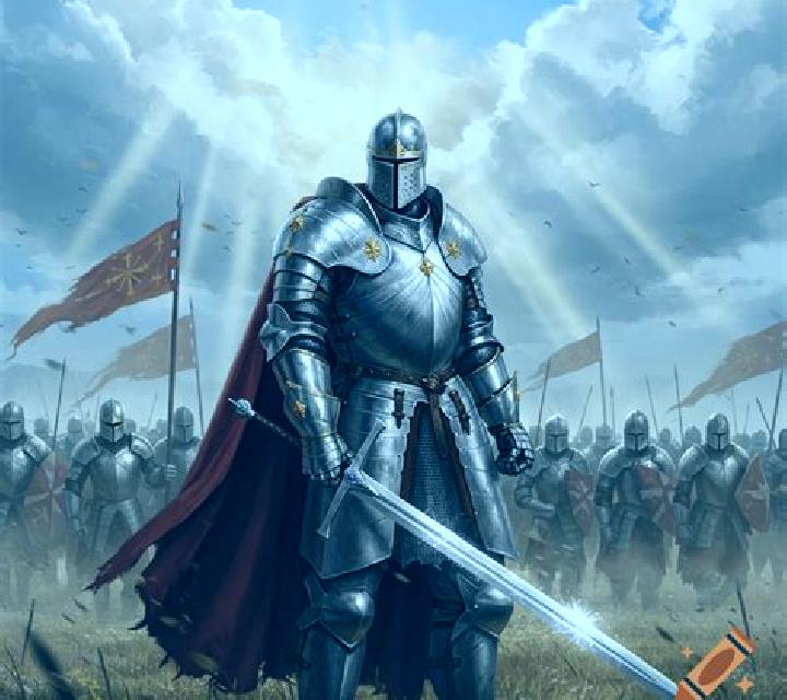My Knight In Shining Armor slot machine