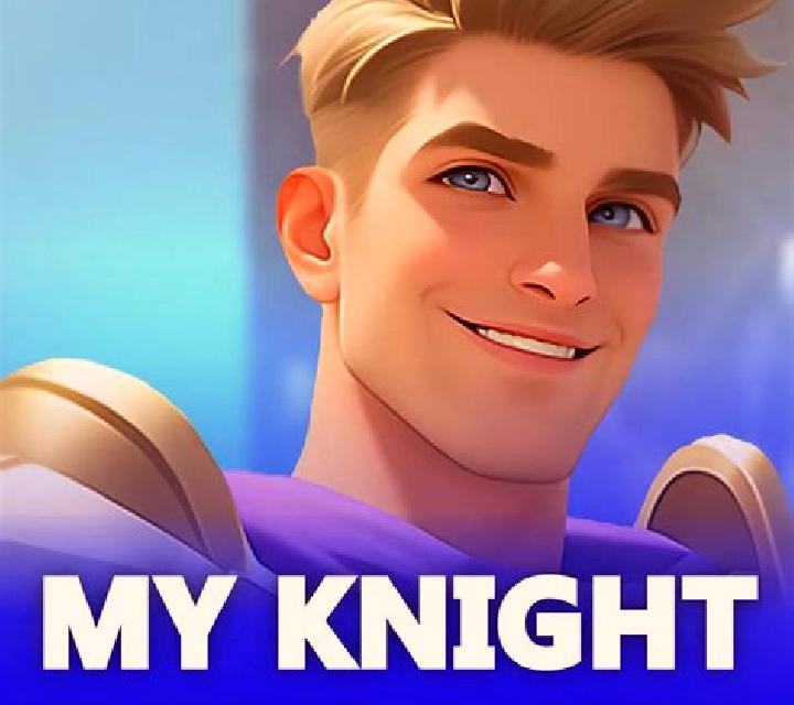 My Knight In Shining Armor slot