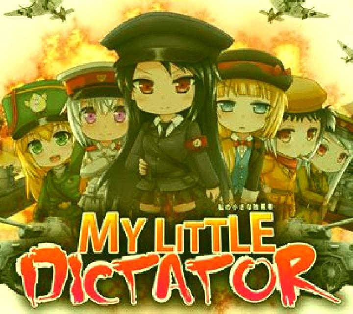 My Little Dictator online slot