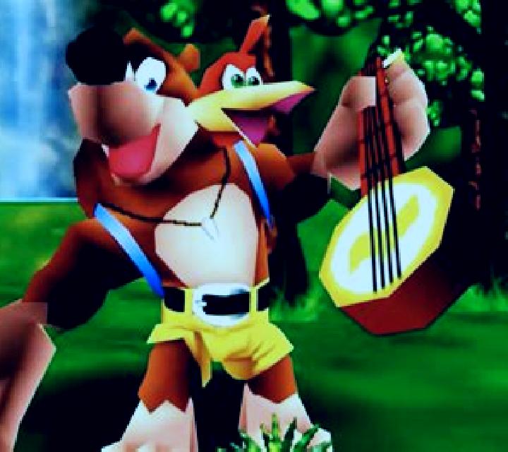 My Lucky Banjo slot game