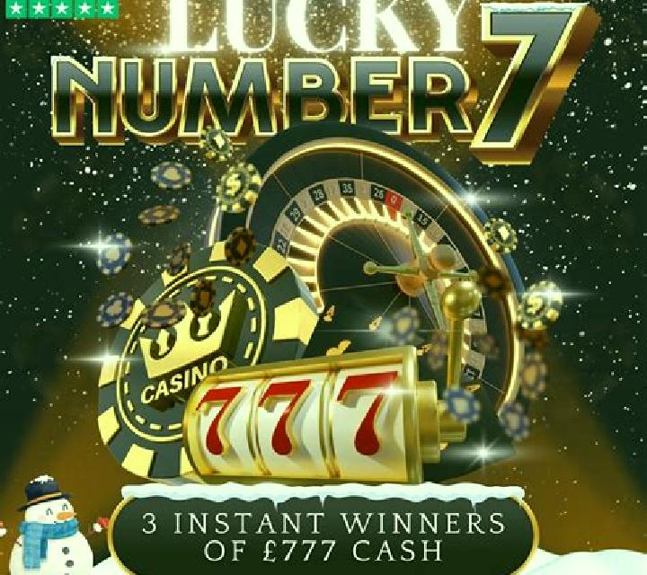 My Lucky Number online slot