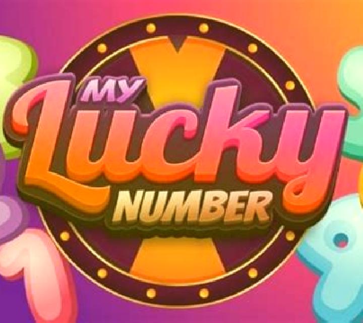 My Lucky Number slot game