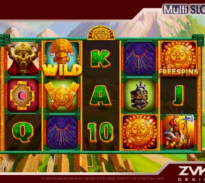 My Slot Studio online slot
