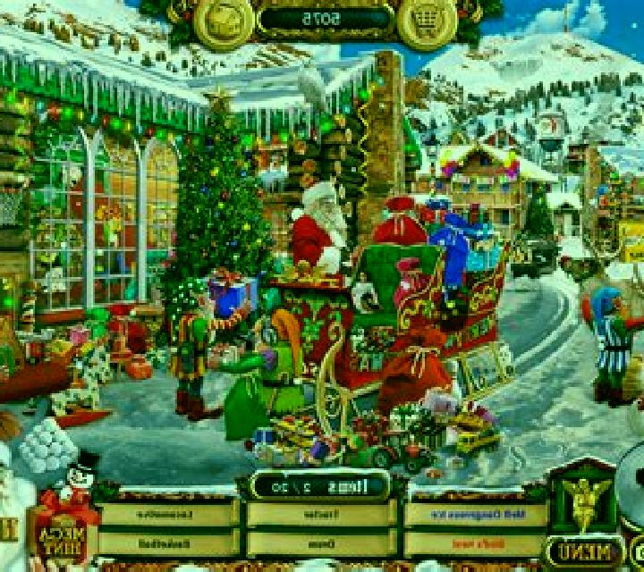 My Village slot game