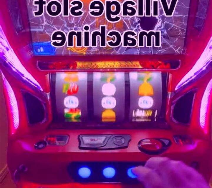 My Village slot machine