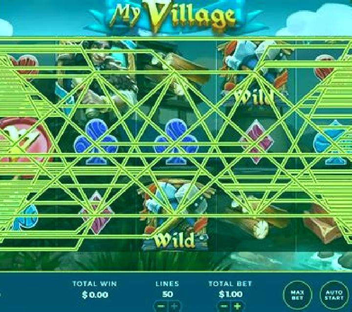 My Village slot