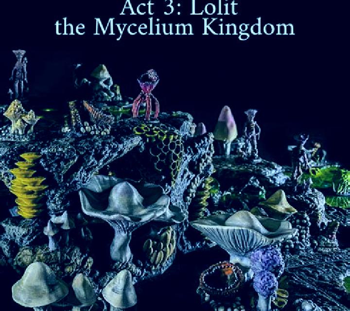 Mycelium Kingdom online slot