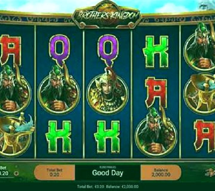 Mycelium Kingdom slot game