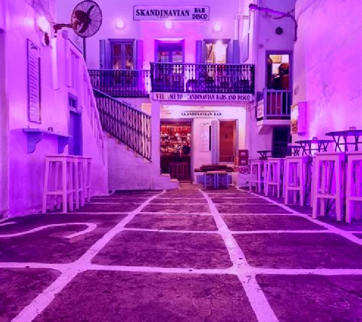 Mykonos online slot