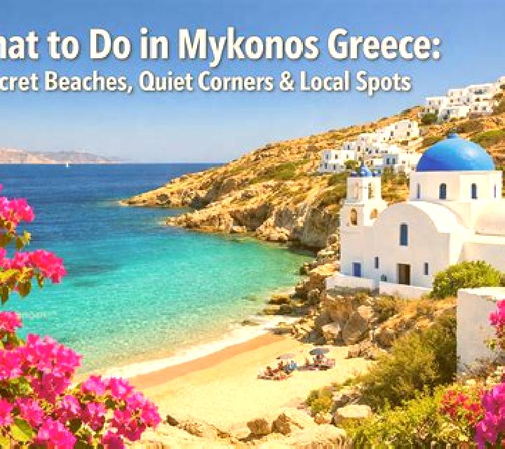 Mykonos slot game