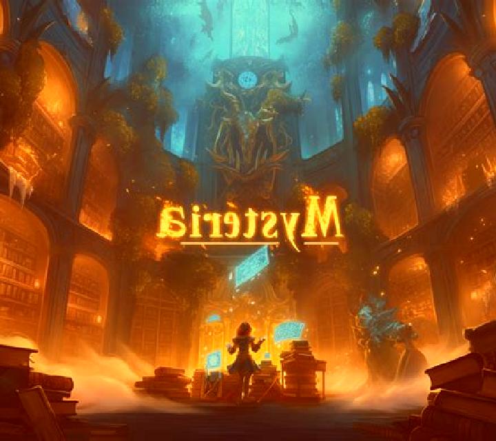 Mysteria online slot