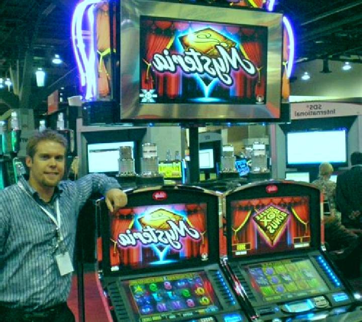 Mysteria slot