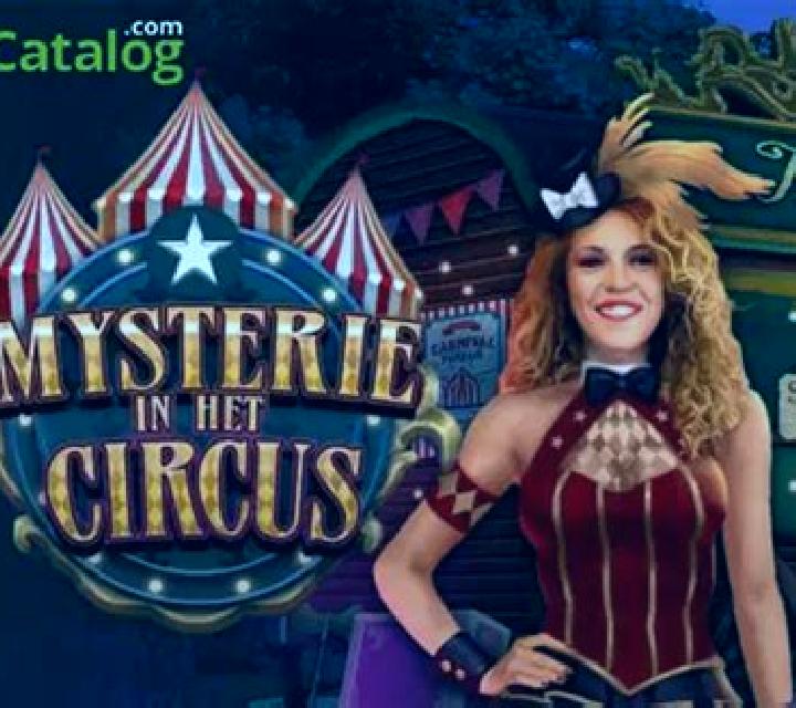 Mysterie in het Circus slot