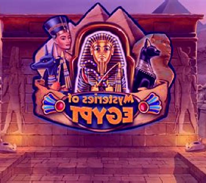 Mysteries of Egypt online slot