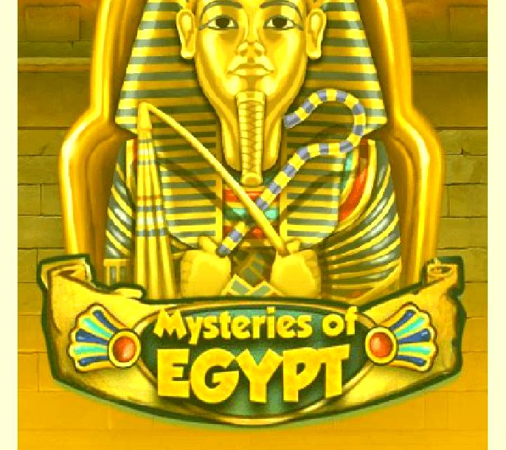 Mysteries of Egypt slot game