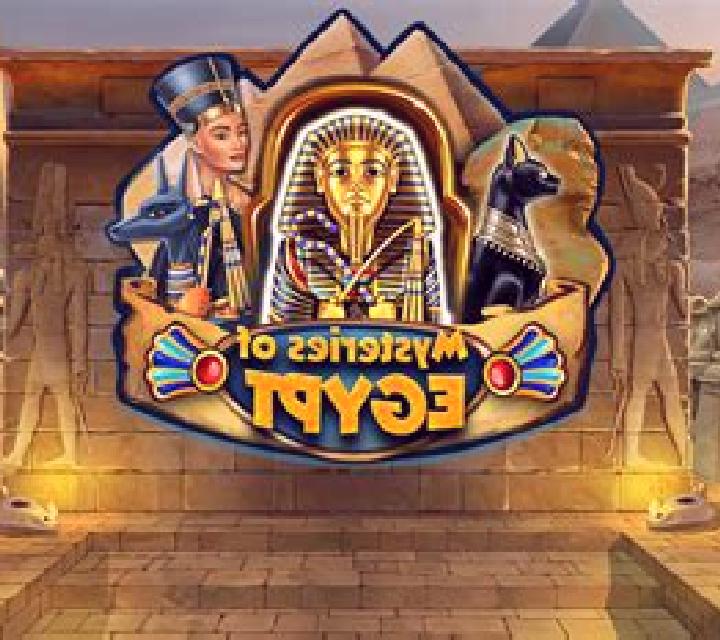 Mysteries of Egypt slot