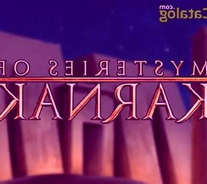 Mysteries Of Karnak slot game