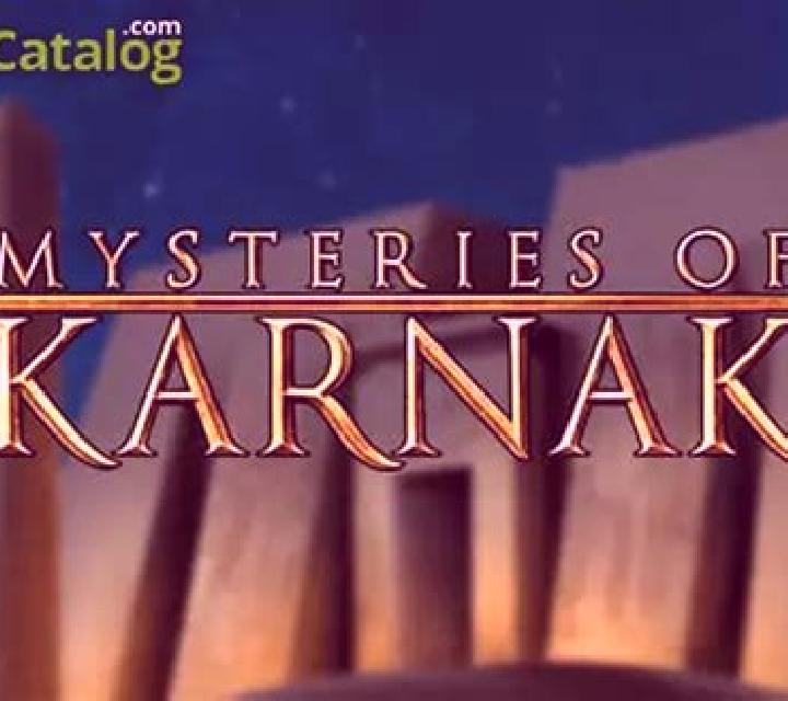 Mysteries Of Karnak slot