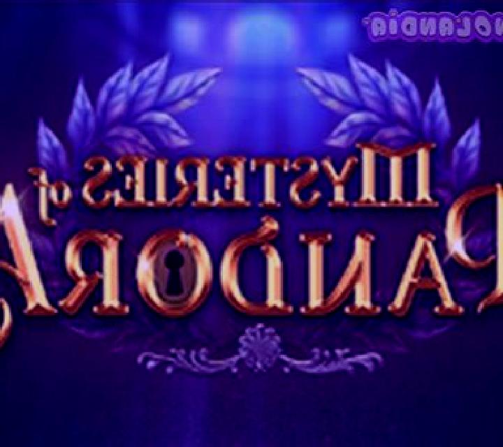 Mysteries of Pandora slot