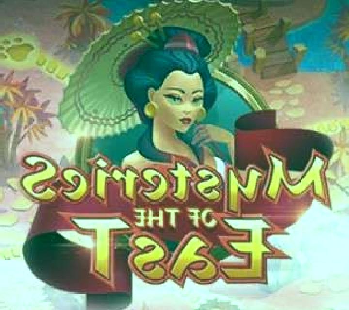 Mysteries of The East slot game