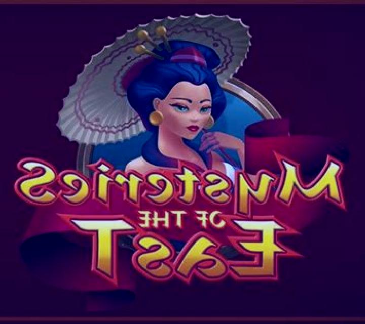 Mysteries of The East slot