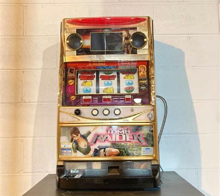 Mysteries Of Tomb slot machine
