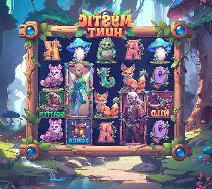 Mysterious Adventure online slot