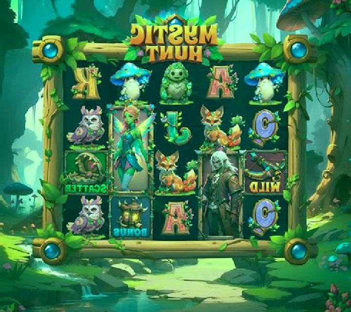 Mysterious Adventure slot game