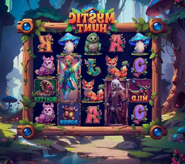 Mysterious Adventure slot machine